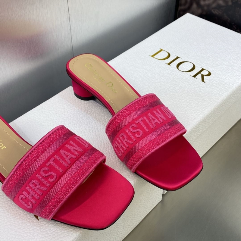 Christian Dior Slippers